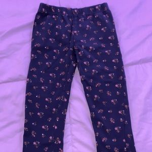 4T toddler girl pants